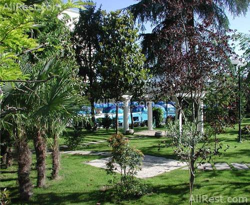 Grand Hotel Therme Trieste & Victoria 22